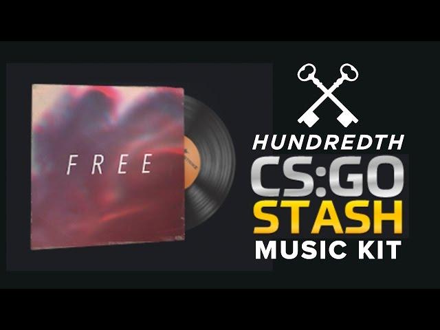Hundredth - Counter Strike: Global Offensive (CS:GO) Music Kit