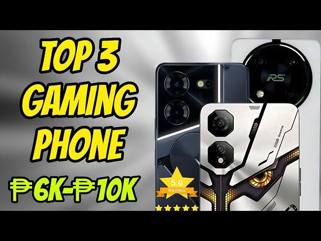 Best Gaming Phones Under 10K (2024)