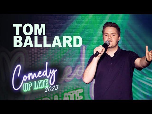 Tom Ballard – 2023 Comedy Up Late (Ep 1)