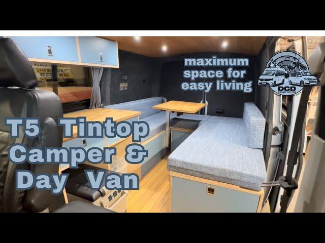 Ultimate Day Van set up?