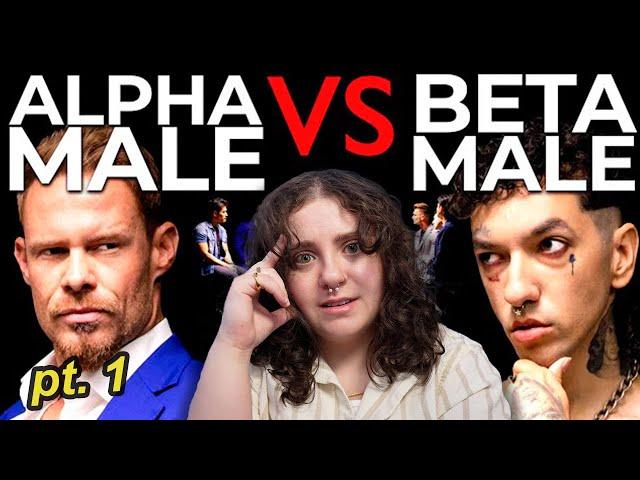 Alpha Males & Beta Males Go Head-to-Head on Jubilee | Pt. 1