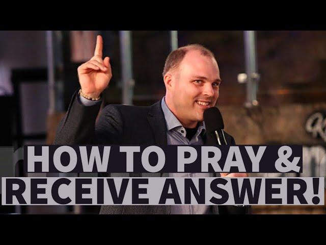 HOW TO PRAY AND RECEIVE ANSWER!!! | Brother Chris Full Sermon