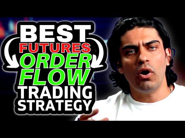 The ONE Futures Order Flow (DOM) Trading Strategy YOU NEED