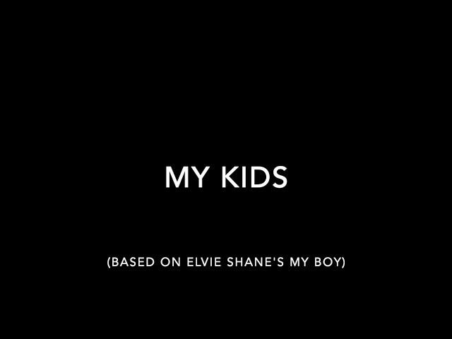 My Kids (based on Elvie Shane's My Boy) Cover by Andrea Hamilton