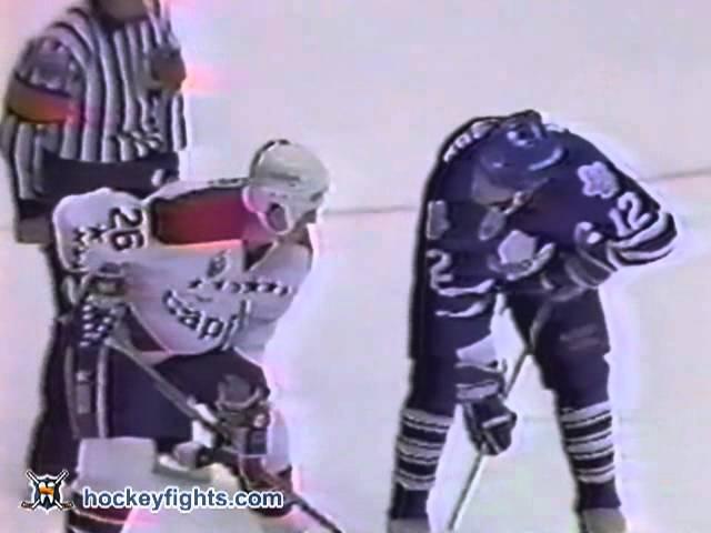 Rob Pearson vs Keith Jones Mar 9, 1993