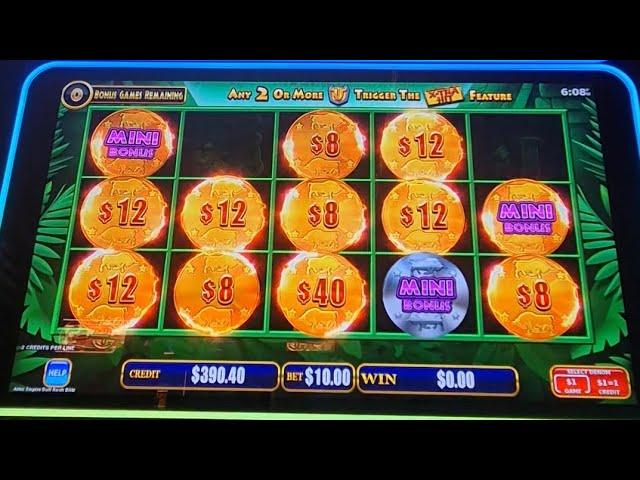 26/11/24 BULLRUSH SLOTS AT IT'S MOST FUN @Sydneyslotsking #casino #slotmachine #pokies #slot