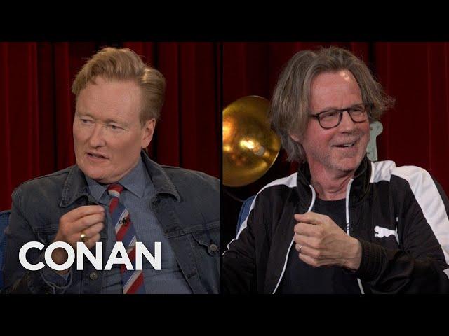 Dana Carvey Does Conan's Favorite Jimmy Stewart Impression - CONAN on TBS