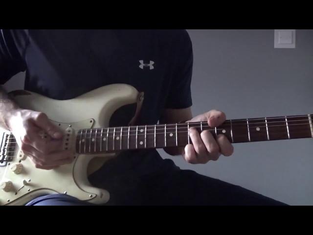 Jimi Hendrix Stone Free Lesson Bite Sized Blues