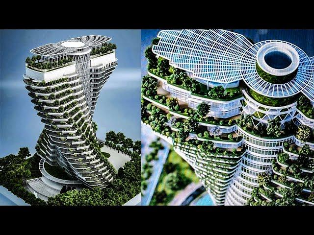 TOP 15 Most Amazing Skyscrapers