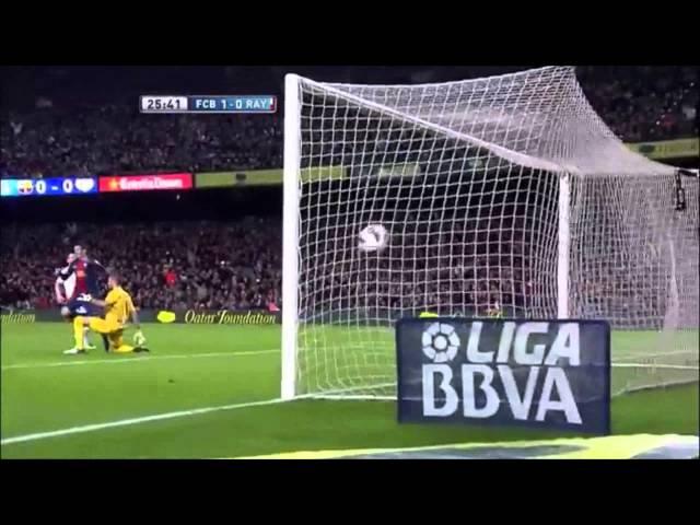 DAVID VILLA - TRIBUTE