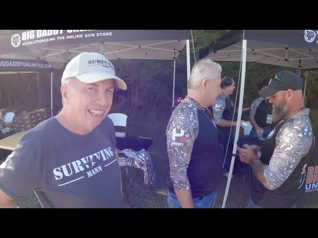 Epic Shoot Part 2 Jerry Miculek, Bear Independent, Tactical Karl, Lisa from Surviving Mann & more