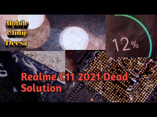Realme 5, 5i, C11 2021 Dead Solution #smartphone #repair #mobile #mobileservice #oppo #realme