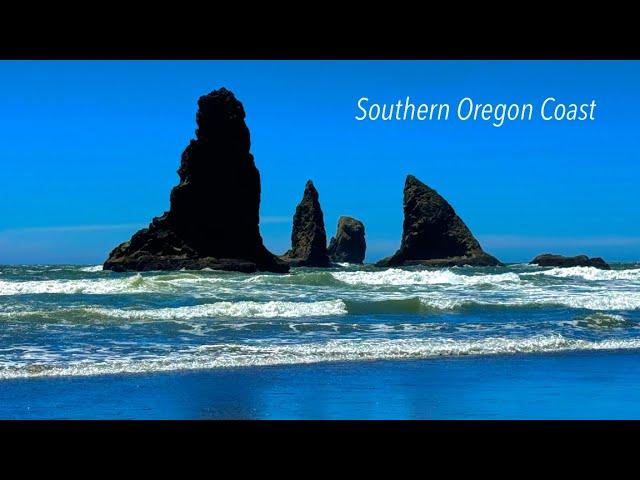 China Beach, Samuel Boardman Scenic Corridor, Oregon