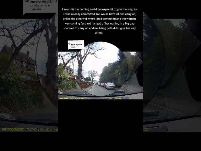 Courteous driving