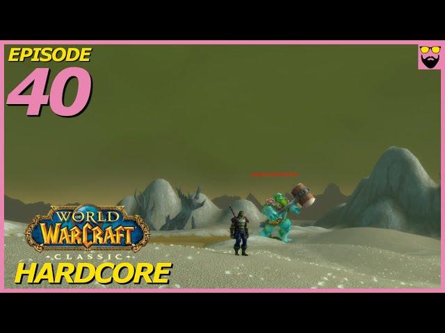 World of Warcraft - Classic Era HARDCORE Challenge - Lvl 35. Human Paladin - Questing / Leveling