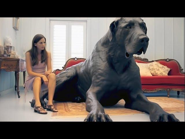 20 Abnormally Large Dogs That Actually Exist