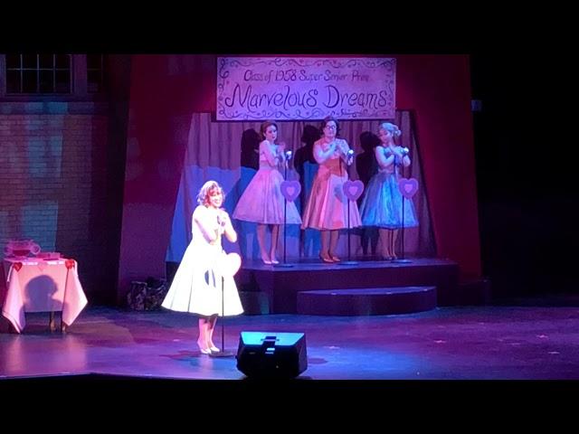 Dells Marvelous Wonderettes - Lipstick on Your Collar