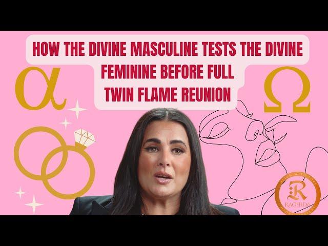 Look Out For This Test! Signs From Your Divine Masculine That Final Twin Flame Reunion Is Coming!