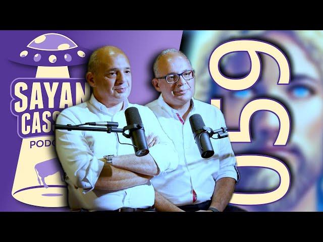 Episodju 59 | Ix-Xhieda ta' Jehovah mal-Aħwa Bonanno | Sayan Cassar Podcast
