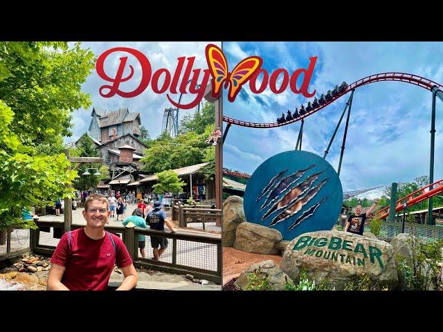 Dollywood Day One Vlog June 2023