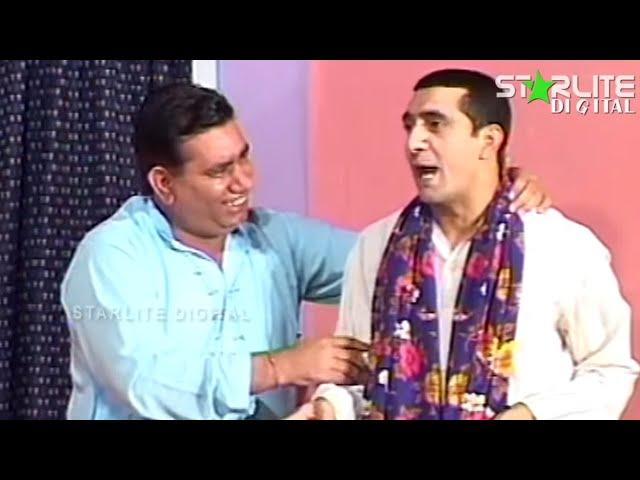 Kurian Mithian Churrian Full Stage Drama Zafri Khan and Nasir Chinyoti Sakhawat Naz