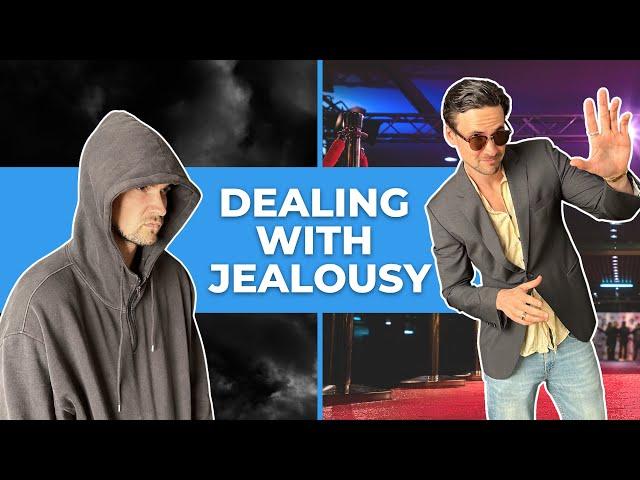 Dealing with Jealousy (A Guide for Actors)