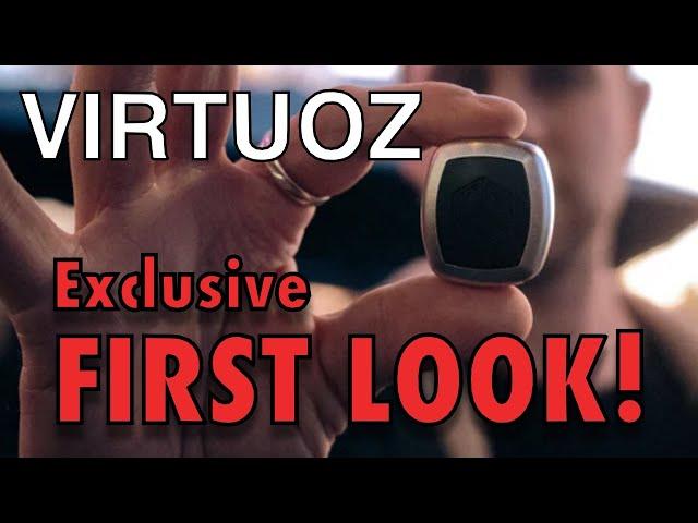 Exclusive First Look at Virtuoz by Magie Factory