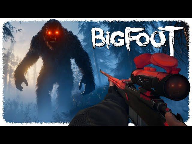 Bigfoot is back... (ᵍᵉᵗᵗᶦⁿᵍ ʳᵉᵖᵉᵃᵗᵉᵈˡʸ ʲᵘᵐᵖ ˢᶜᵃʳᵉᵈ ᵇʸ ᵃⁿ ᵃᵖᵉ) | BIGFOOT