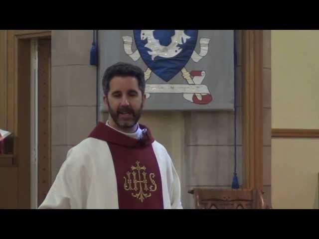 Homily for 31st Sunday in Ordinary Time Year C