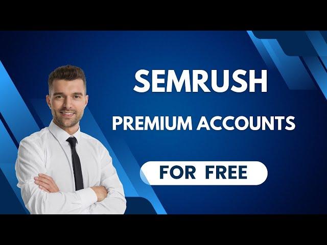 semrush free premium account | semrush keyword research | semrush free trial