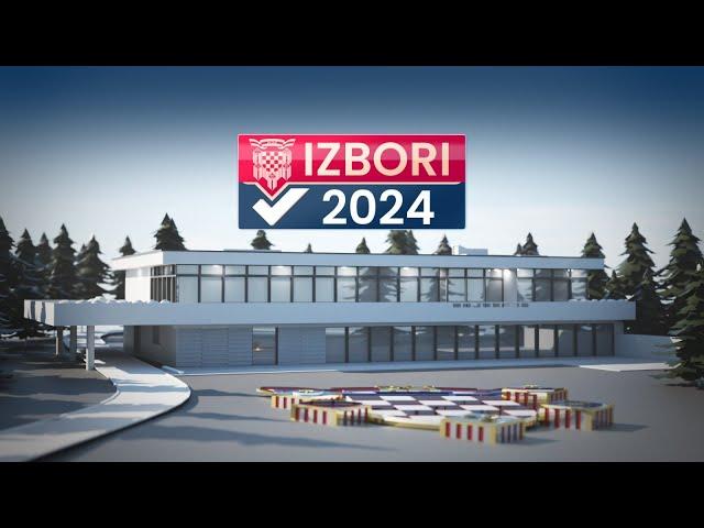 Predsjednički izbori 2024: Hrvatska bira predsjednika, pratite izvanredne vijesti RTL-a u 13.30 sati