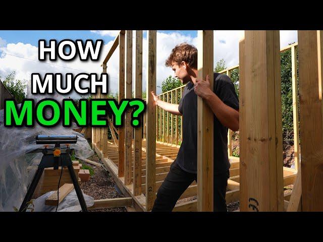 Escape to the Countryside! Building my Dream Tiny House, New Life, No Mortgage