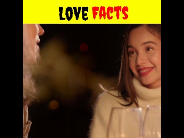 Psychology Facts About Love | love psychology facts | #facts #love #short #shorts