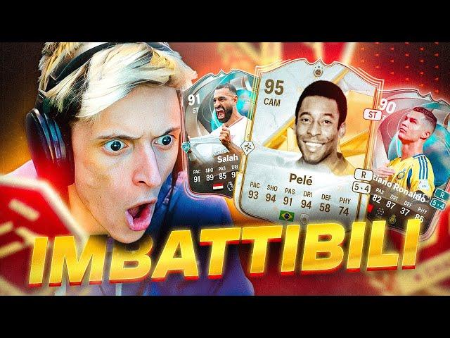 UN TEAM IMBATTIBILE IN WEEKEND LEAGUE! [FC 25]