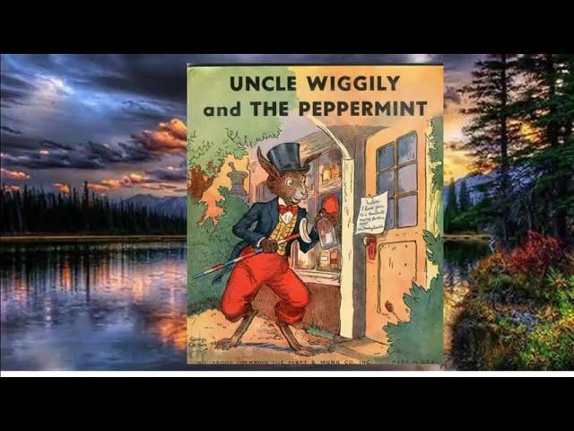 Uncle Wiggily and the Peppermint