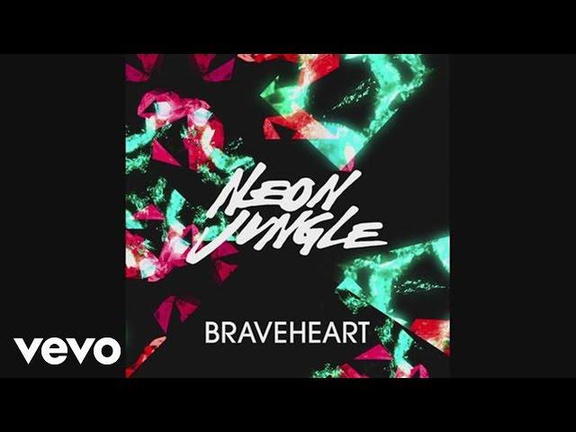 Neon Jungle - Braveheart (Patrick Hagenaar Colour Code Remix) [Vocal Mix]