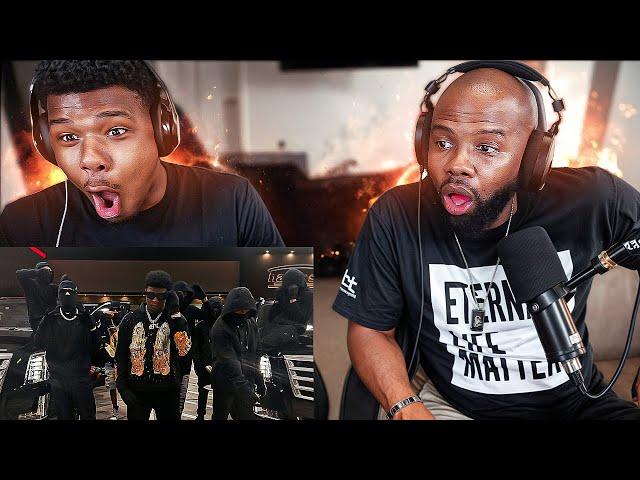 FOOLIO DISS!!!! Yungeen Ace - Do It | DAD REACTION!!
