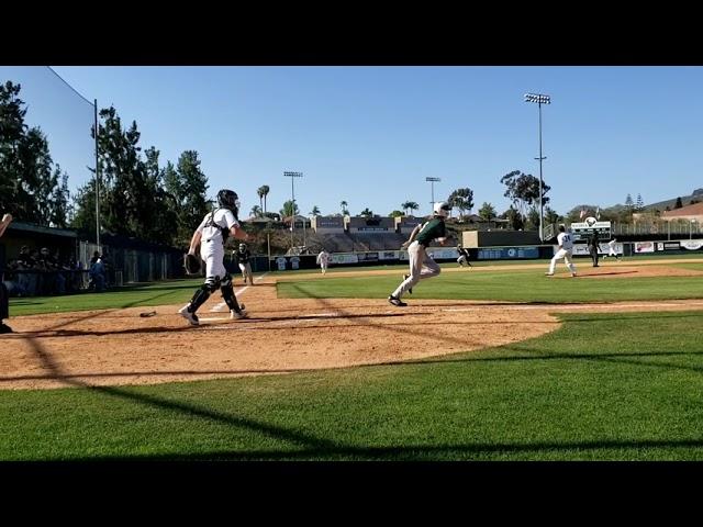 Levi Underwood Division 1 2021 High School Baseball