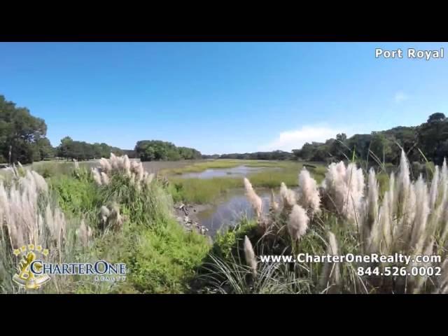 Port Royal Real Estate - Hilton Head Island, SC -  Charter One Realty