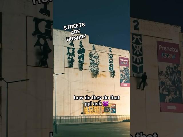  GRAFFITI STREET ACTION  How do they do that ppl always ask!  #graffiti #graffitiart #streetart