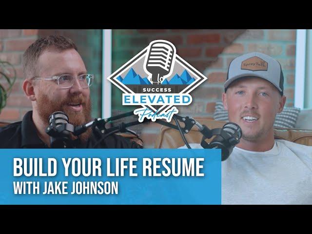 Episode122: Build Your Life Resume