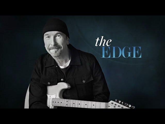 U2News - Off Camera with Sam Jones Featuring The Edge