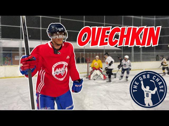 ODR OVECHKIN BREAKS THE GOAL RECORD!? | 10 Goals left