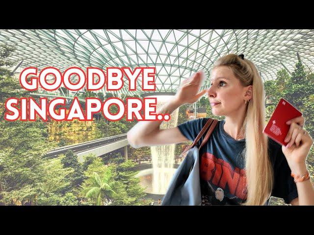 Why Foreigners REALLY leave Singapore..