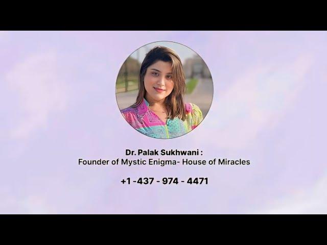 Ager ap se kisi ne bat krna band kr diya ho #remedies by Dr Palak Sukhwani 🪄