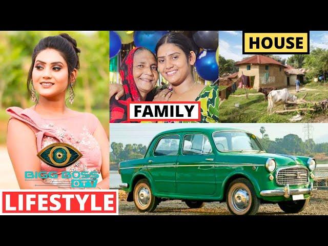 Shivani Kumari Lifestyle 2024, BB OTT 3, Income, House, Cars, Family, Vlogs, Biography & Net Worth