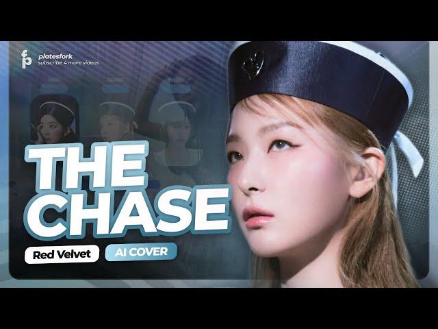 AI Cover | Red Velvet - The Chase by Hearts2Hearts (Line Distribution)