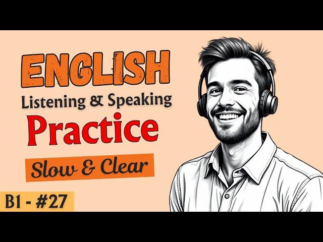 B1 English Listening Practice | What is Real Success in Life | Improve Your English Skills| Speaking