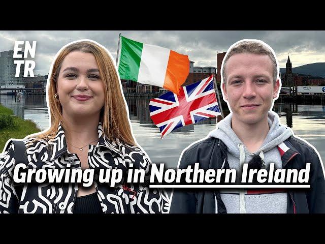 Is Belfast over its Troubles? | Growing up in Northern Ireland