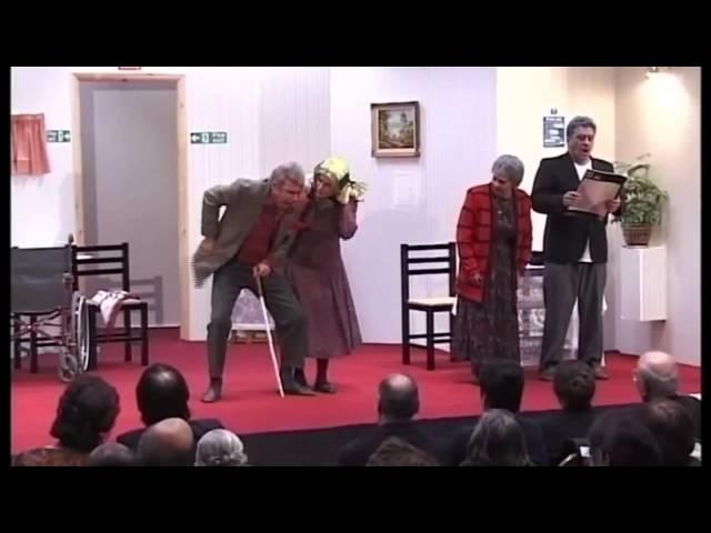 Assyrian funny Drama show Encounter by Sami Yako Part 2